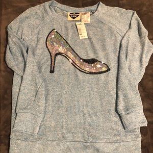 Modern Lux Disney Cinderella Sweater!